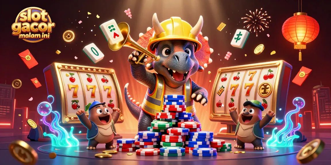 slot gacor malam ini: Real Talk About Winning Strategies for Players in 2026