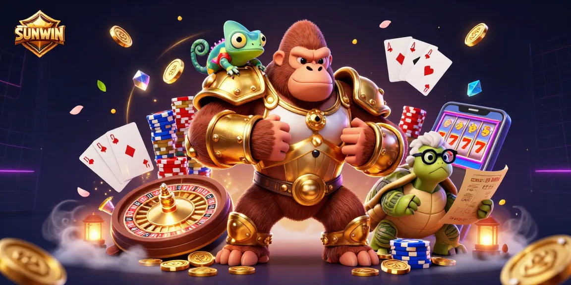 How SUNWIN Can Change Your Gambling Strategy Approach for Winning in 2026